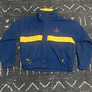 Vintage 90s Bacardi Limón jacket